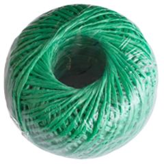 Multi-Purpose Green Twine, 92g Ball, 1g Per Metre