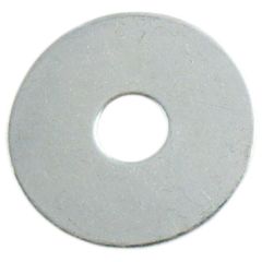 Penny Type Repair Washers, 19mm Diameter with 5mm Centre (50 Pack)