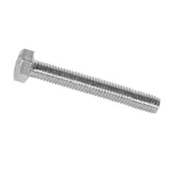 Hex Headed Bolts, Stainless Steel Marine Grade 316, M3 x 25mm (10 Pack)