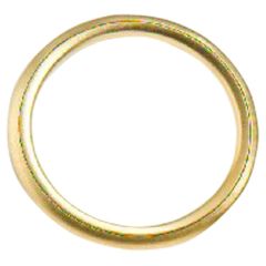 Curtain Rings, Brassed Metal (Internal Diameter 25mm) (6 Pack)