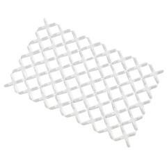 4mm Floor Tile Spacers, (160 Pack)