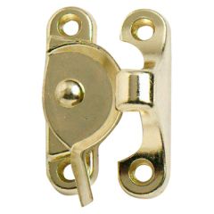 Fitch Sash Lock/ Fastener, Brassed