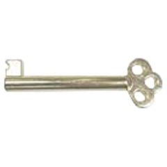 Spare Keys for Wardrobe/ Cupboard Locks (2 Pack)