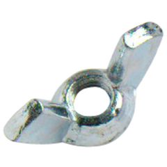 Wing Nuts, BZP M8 (10 Pack)