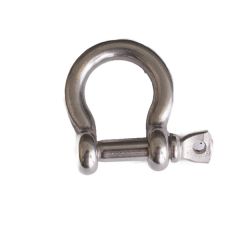 Bow Shackles, Stainless Steel Marine Grade 316, M10