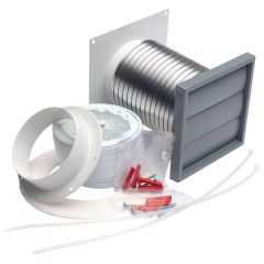 Tumble Dryer Venting Kit 100mm