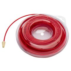 Garden Strimmer Line, Red 3mm x 15 Metres