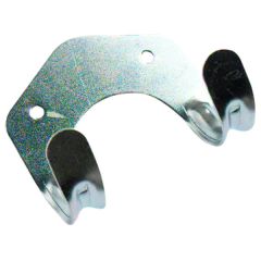 Tool Brackets, Bright Zinc Plated (5 Pack)