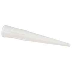 Replacement Cartridge Nozzles, White, for 310ml Cartridges (5 Pack)