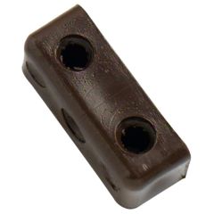 Furniture Modesty Blocks, Brown (10 Pack)