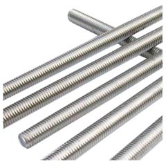 Threaded Rod Studding Bar, ZP M10 x 1 Metre