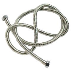 Shower Hose, Chrome Plated 1.5 Metre