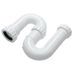 Waste Compression S Swivel Trap, 40mm x 76mm