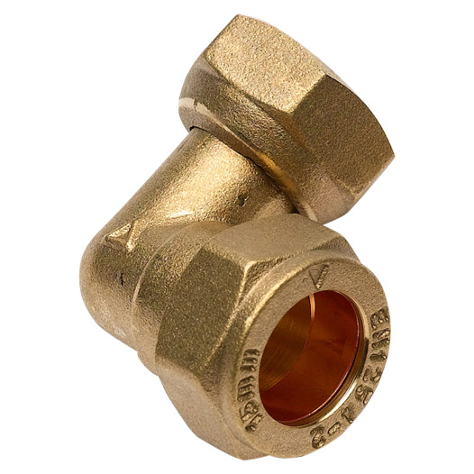 Brass Compression Fitting