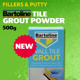 Bartoline Tile Grout Powder, 500g