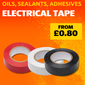 Electrical Tape from £0.80