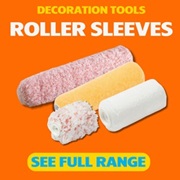 Roller Sleeves Range