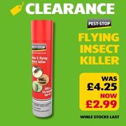 Pest-Stop Wasp & Flying Insect Killer
