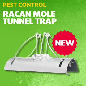 Racan Mole Tunnel Trap